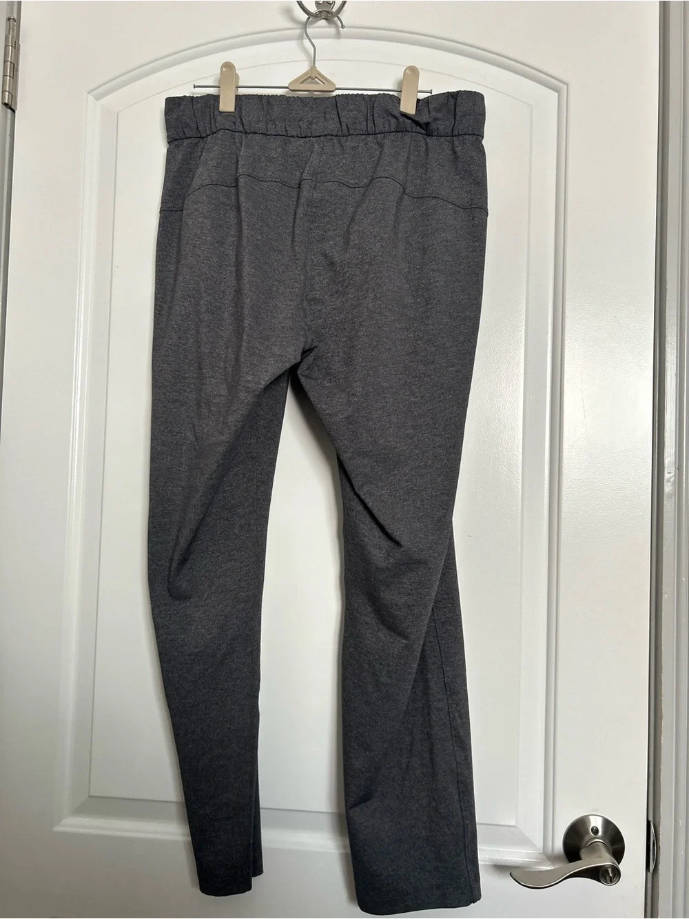 Lululemon On The Fly Black Jogger Pant *28